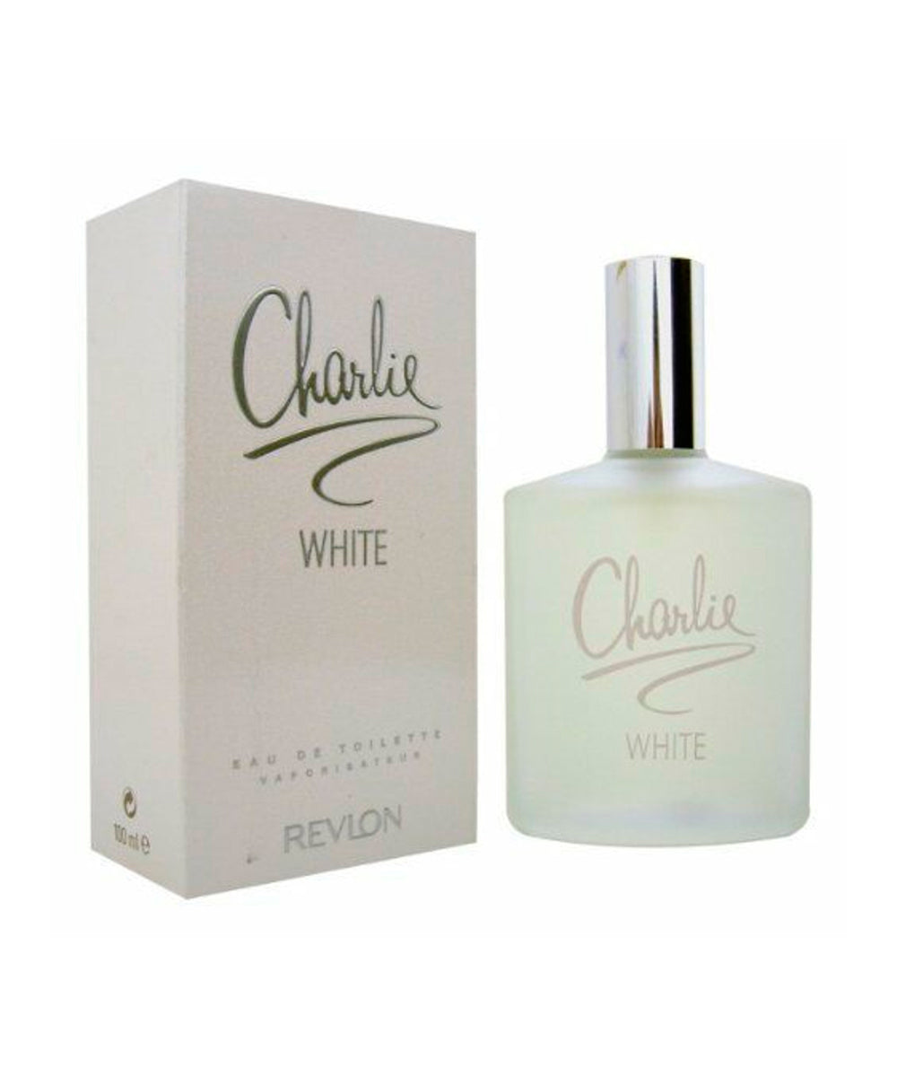 Revlon Charlie White Eau de Toilette 3.4oz For Women