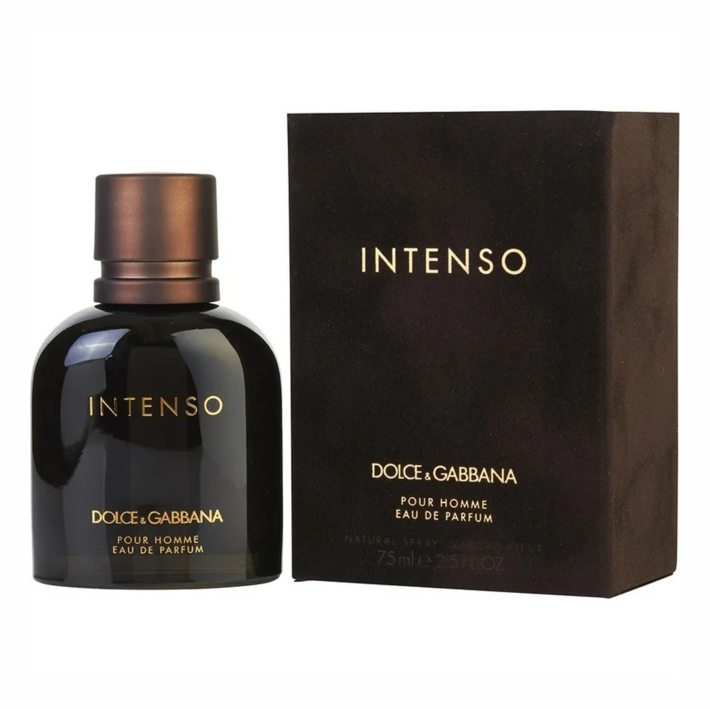 DOLCE&GABBANA INTENSO MEN 2.5 EDP