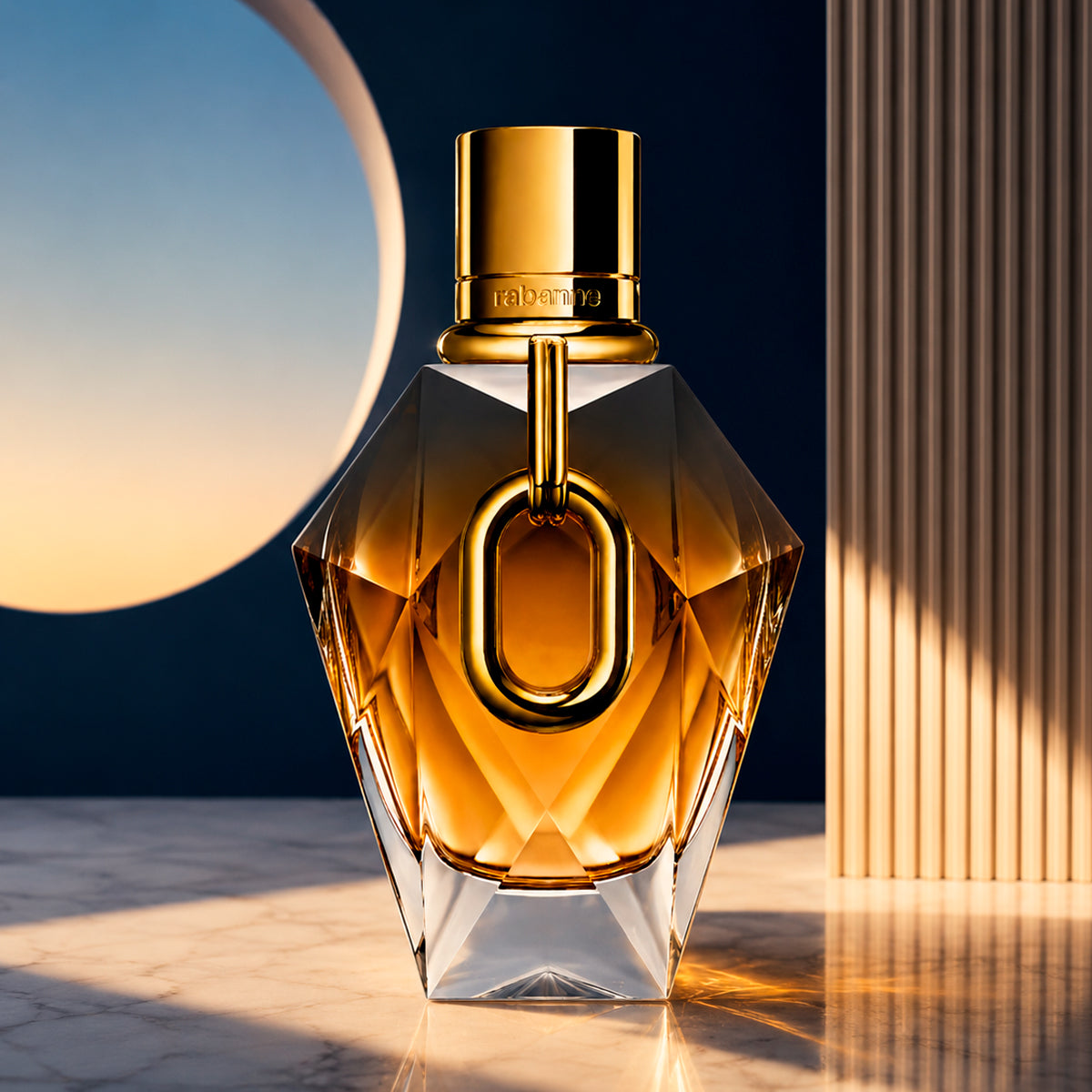 Paco Rabanne Million Gold Parfum 3oz For Women