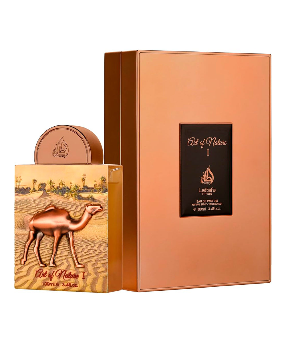 Lattafa Pride Art Of Nature 1 Eau de Parfum 3.4oz Unisex