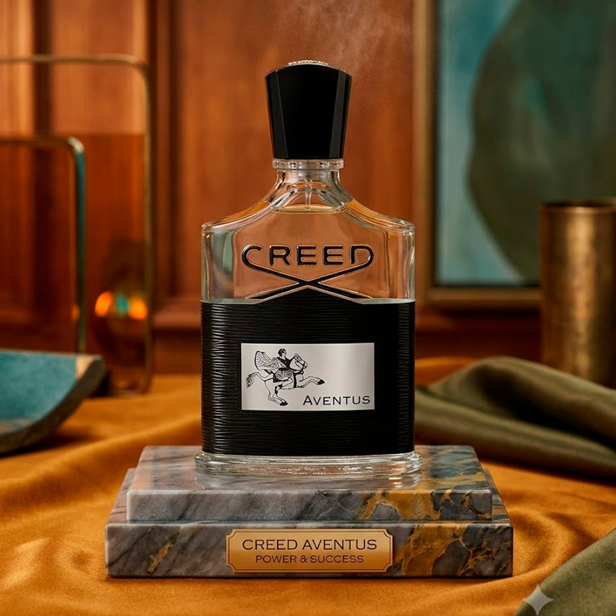 Creed Aventus Eau de Parfum 3.3oz For Men