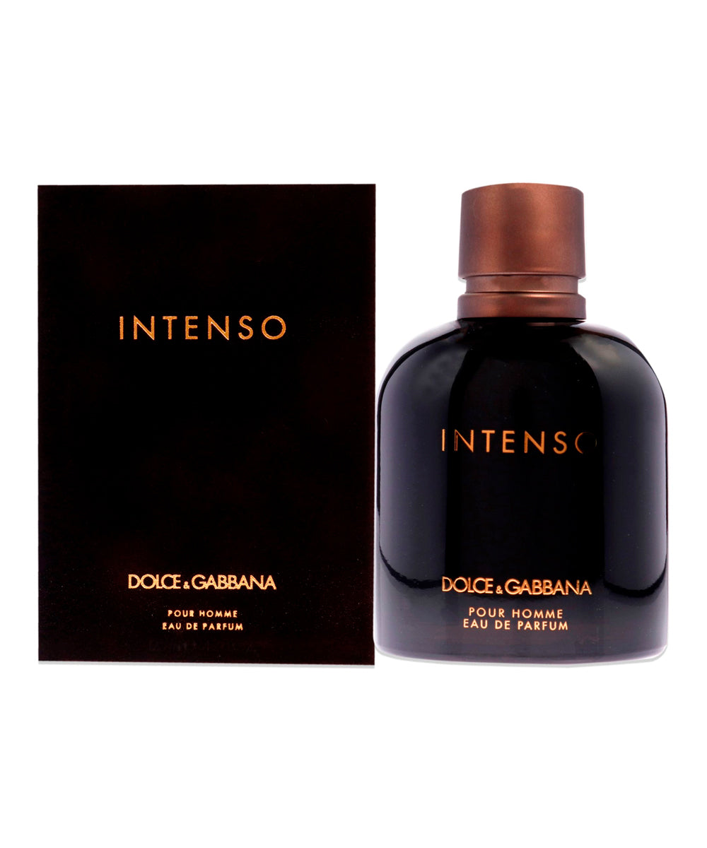 Dolce & Gabbana Intenso Pour Homme Eau De Parfum 4.2oz For Men