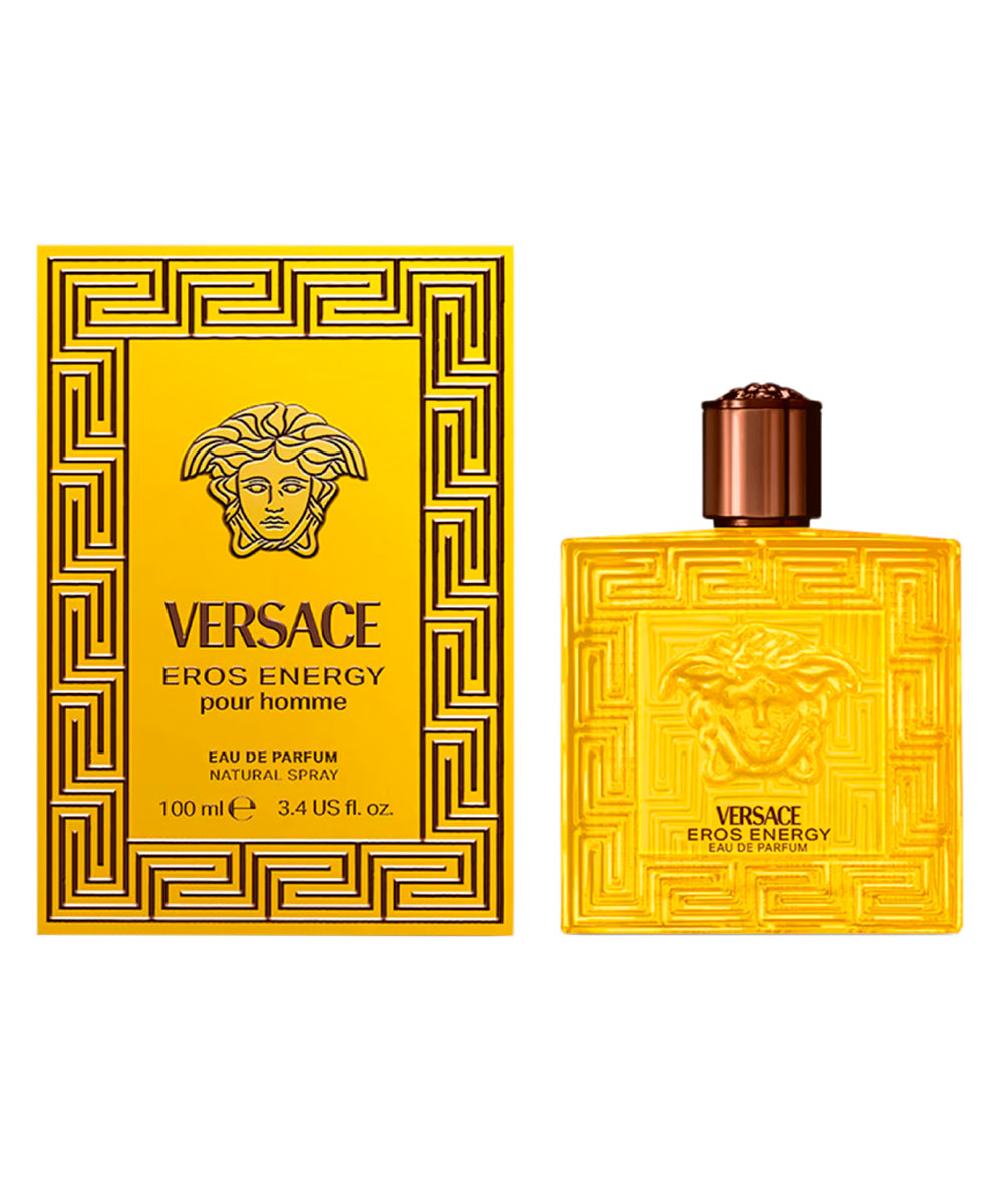 Gianni Versace Eros Energy Eau de Parfum 3.4oz For Men