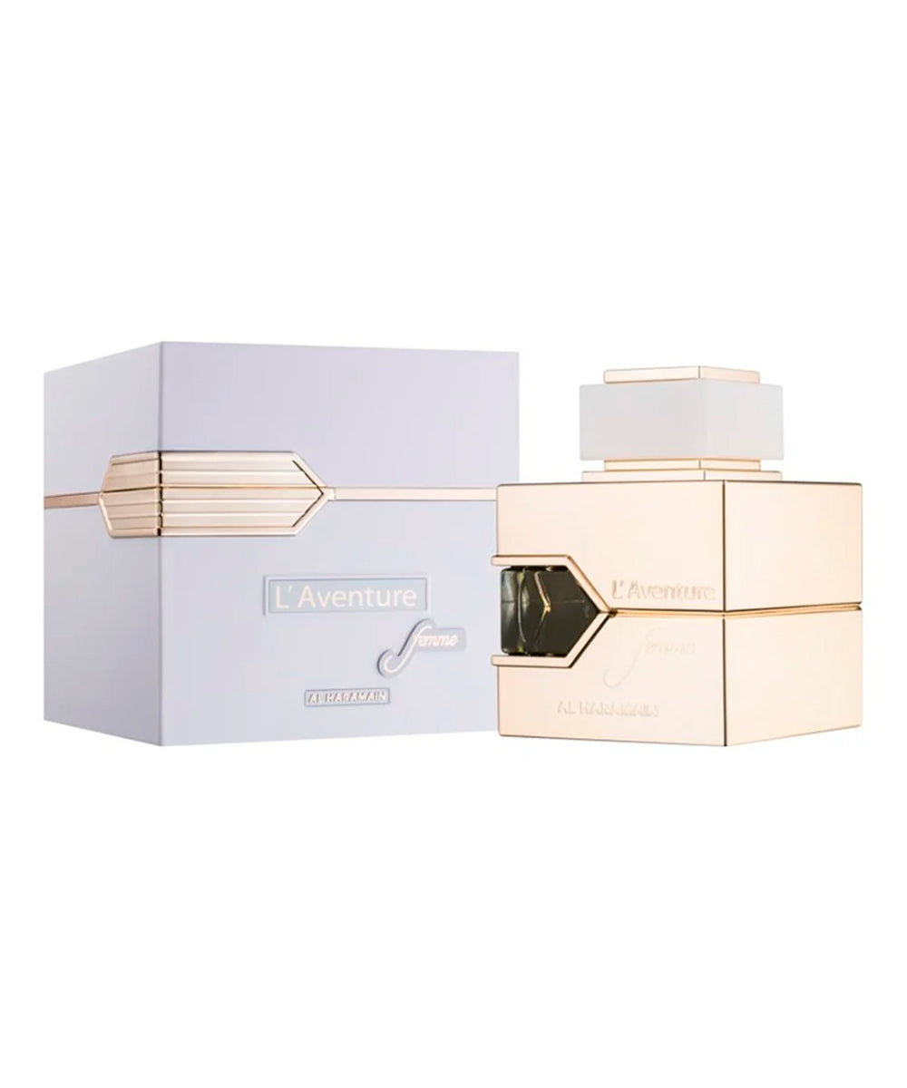 Al Haramain L'Aventure Femme Eau de Parfum 3.3oz For Women