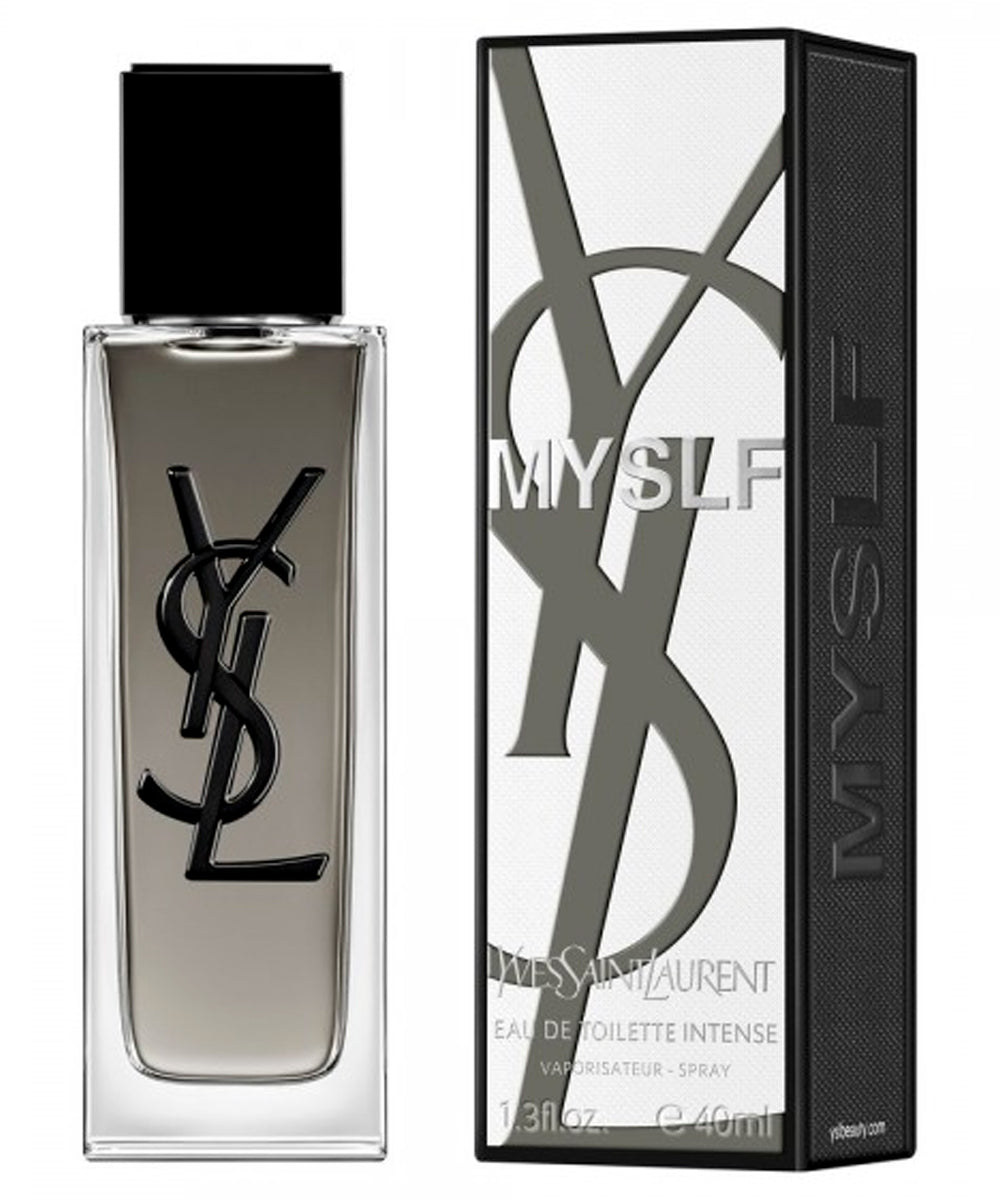 Yves Saint Laurent Myslf Eau de Toilette Intense 1.3oz For Men