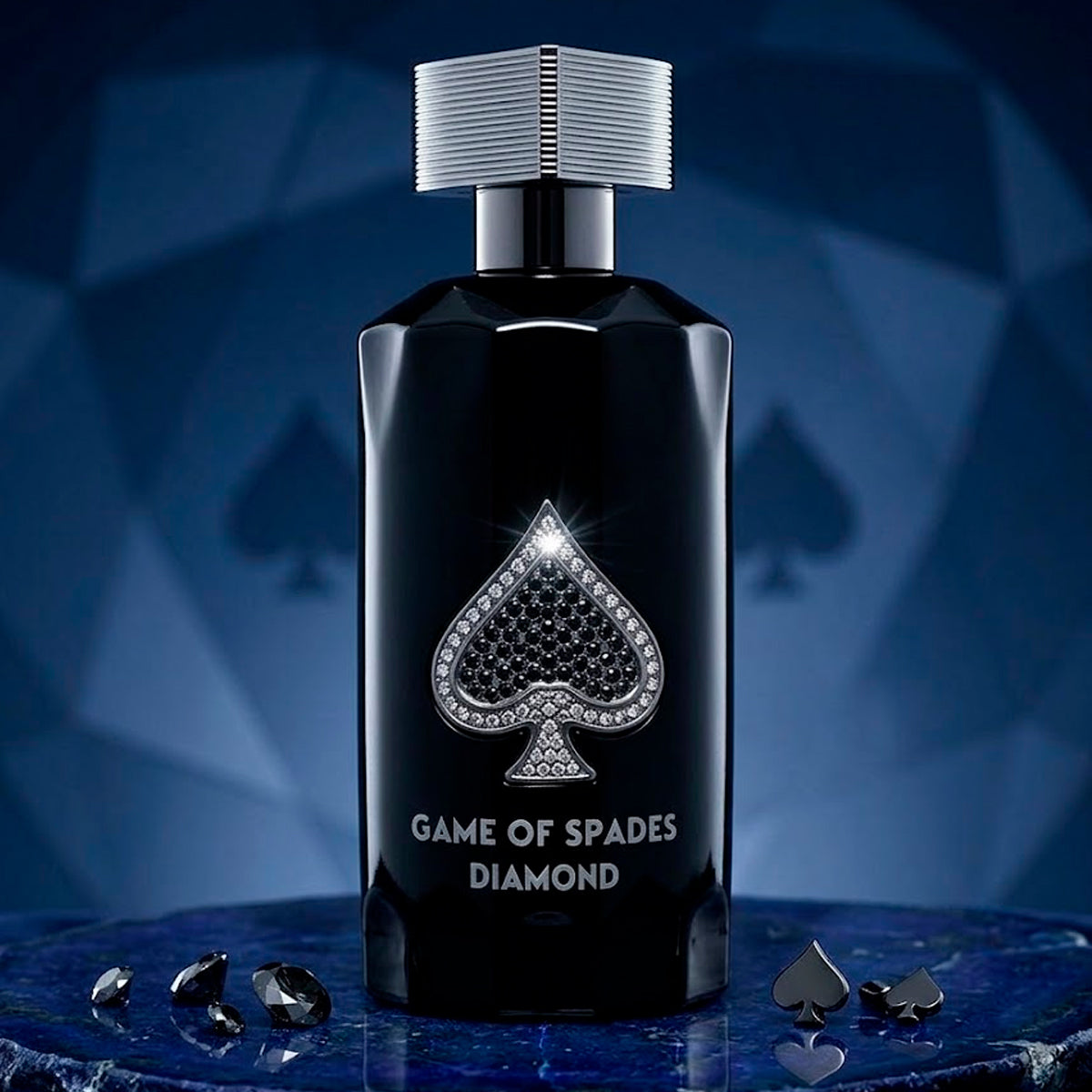Jo Milano Game Of Spades Diamond Parfum 3oz Unisex