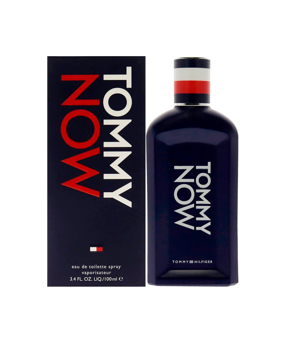 Tommy Hilfiger Tommy Now Eau de Toilette 3.4oz For Men