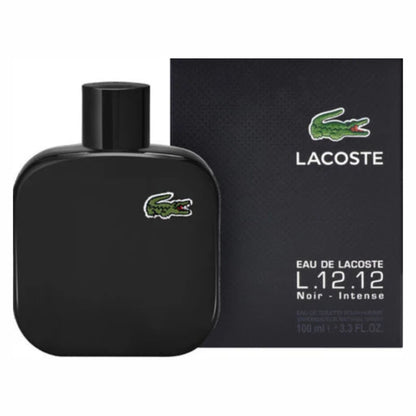 Lacoste Noir Intense Men 3.3oz edt