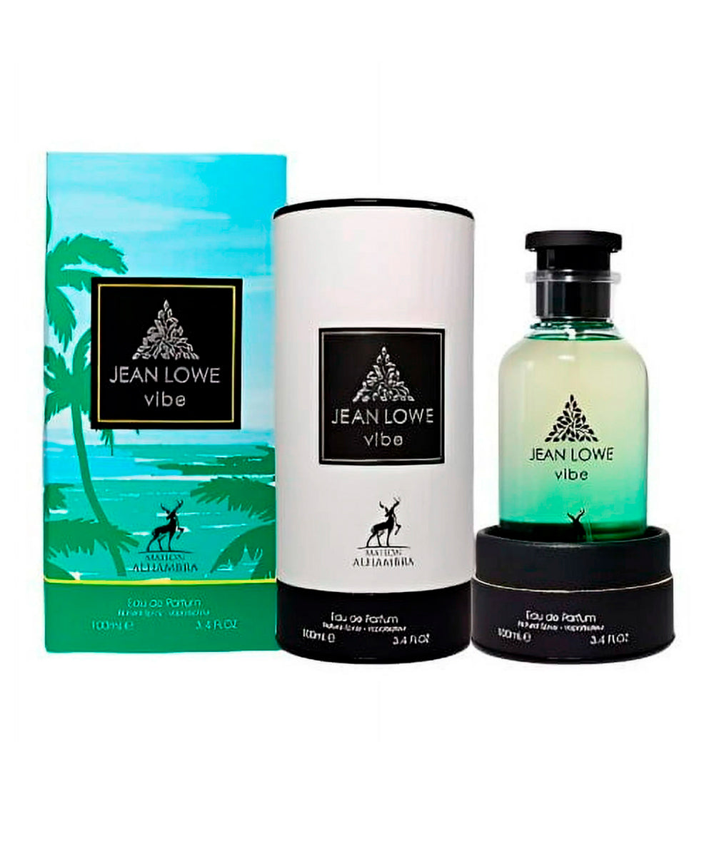 Maison Alhambra Jean Lowe Vibe Eau de Parfum 3.4oz Unisex