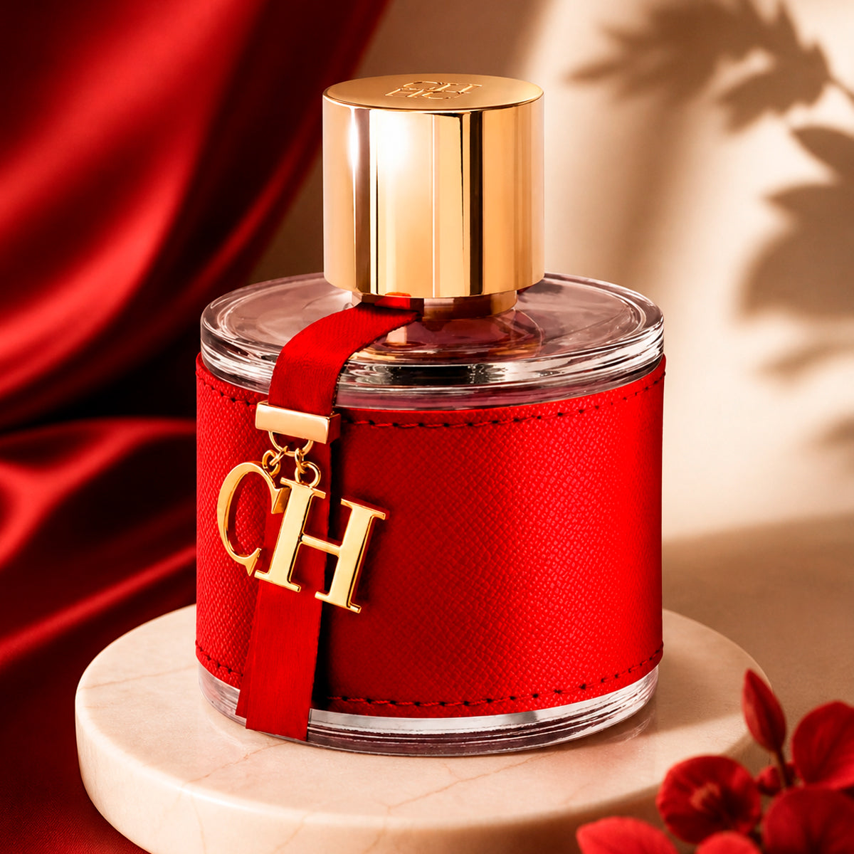 Carolina Herrera CH Eau de Toilette 3.4oz For Women