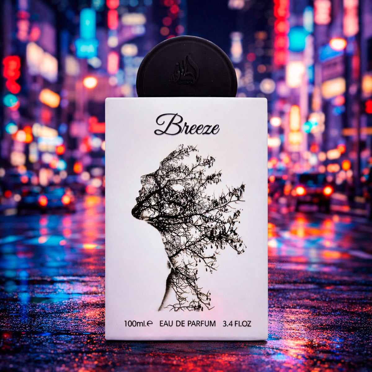 Lattafa Pride Breeze Eau de Parfum 3.4oz Unisex