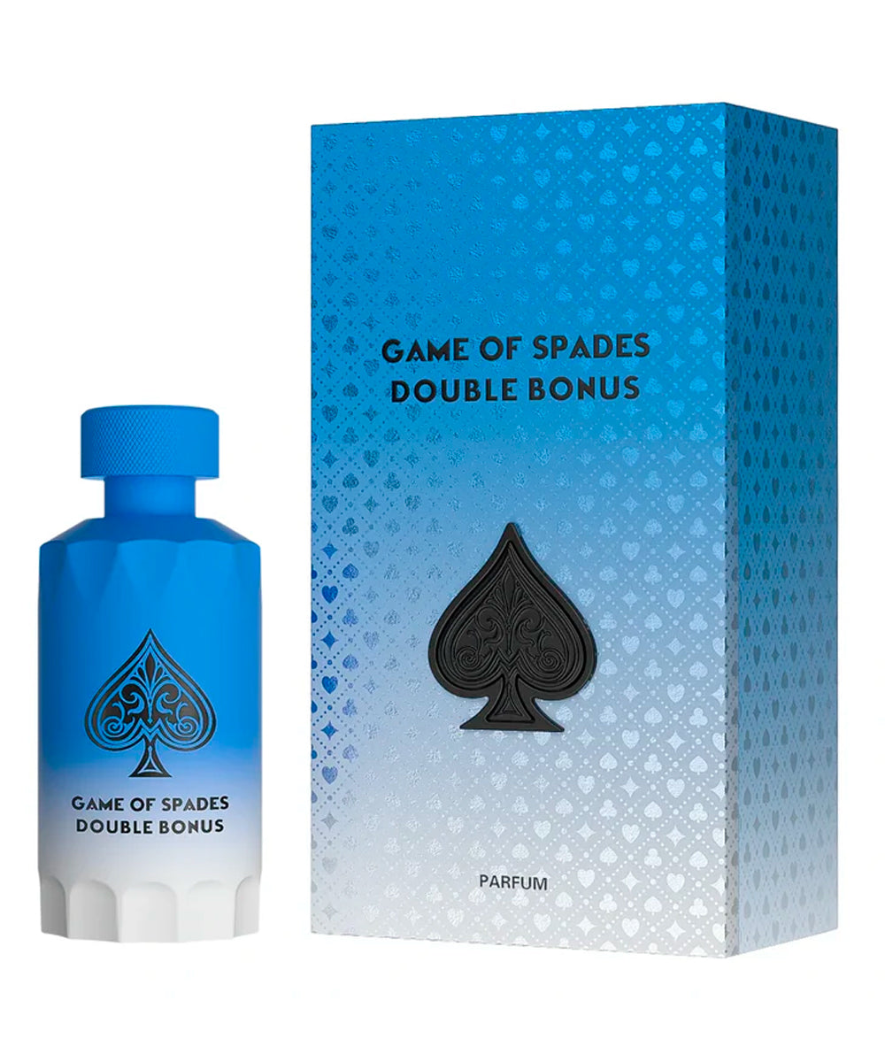 Jo Milano Game of Spades Double Bonus Parfum 3.4oz Unisex