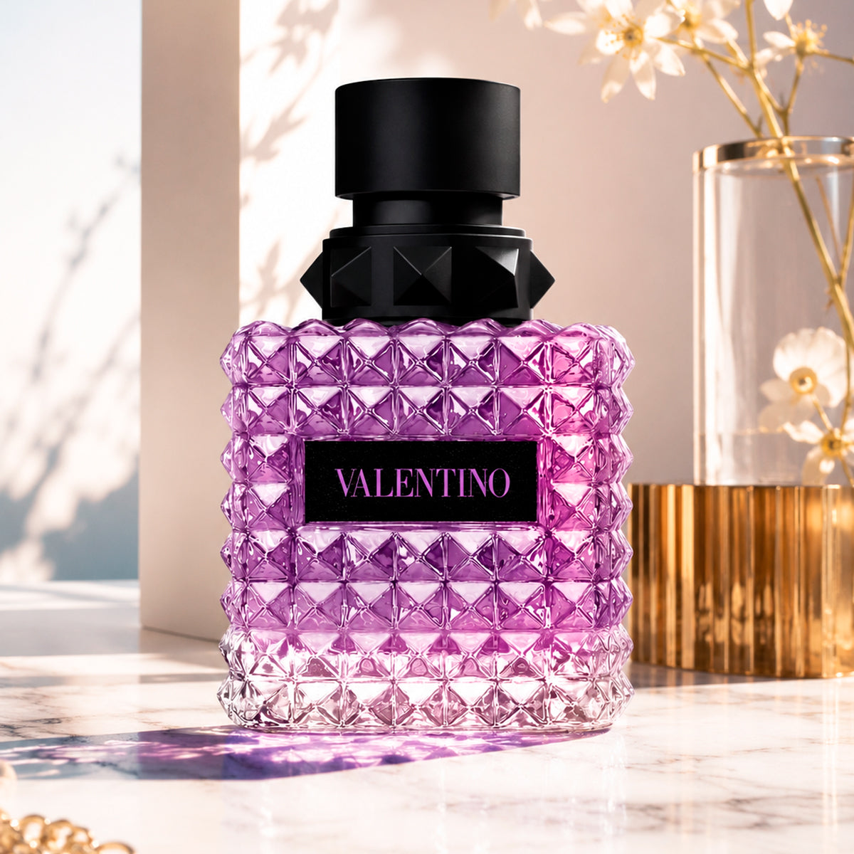 Valentino Garavani Donna Born In Roma Purple Melancholia Eau de Parfum 1.7oz For Women