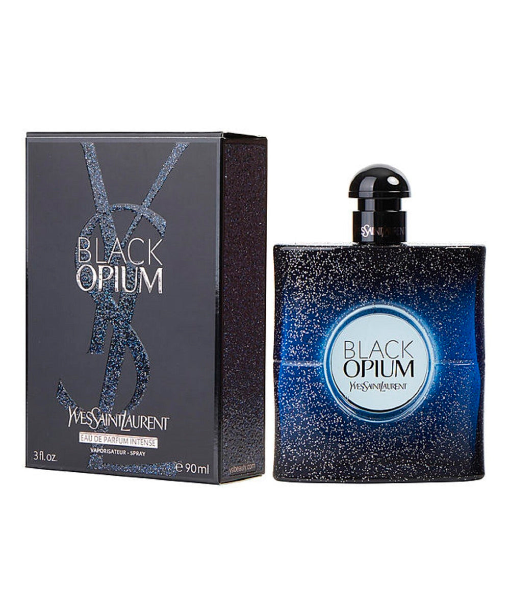 Yves Saint Laurent Black Opium Intense Eau de Parfum 3oz For Women