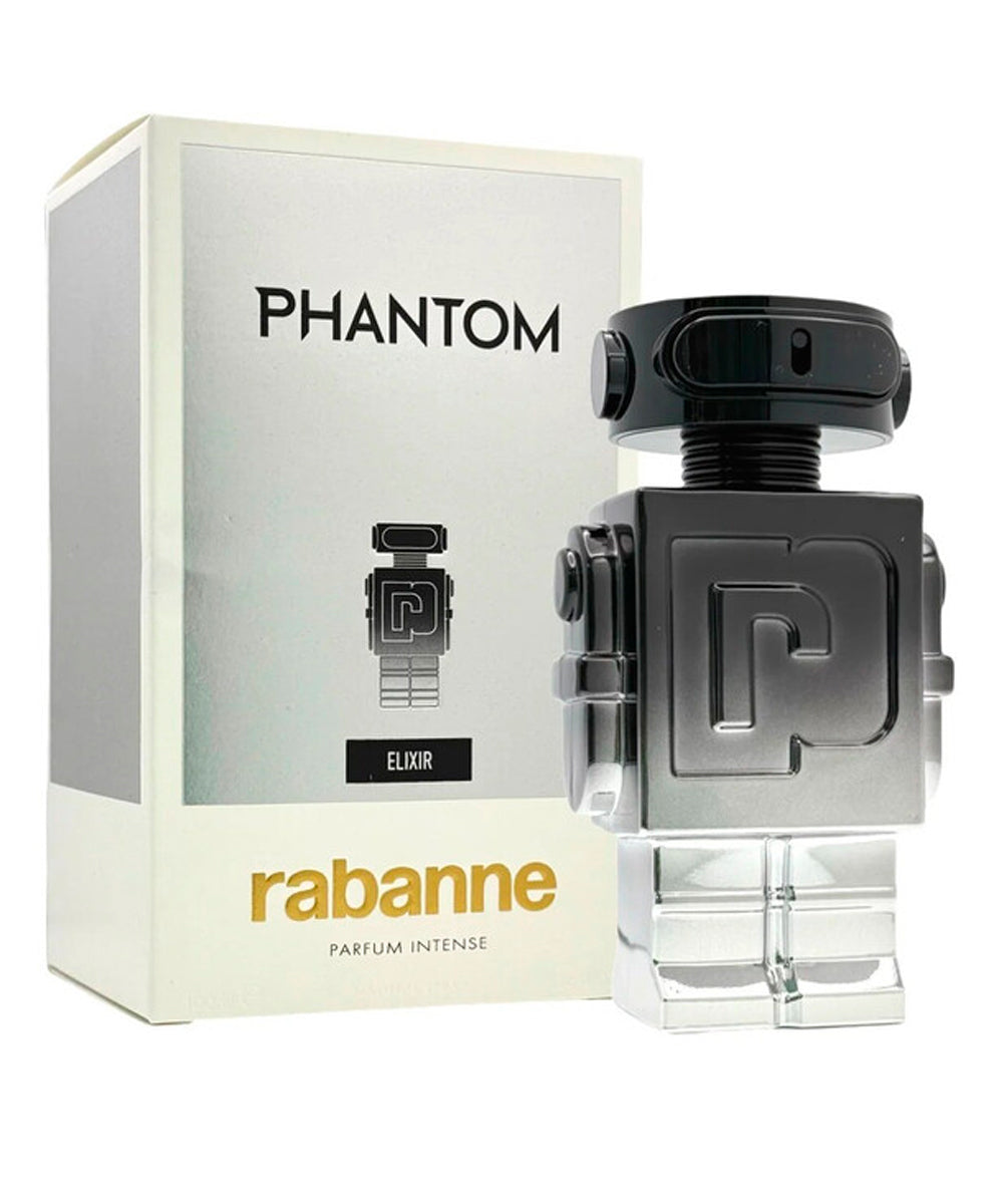 Paco Rabanne Phantom Elixir Parfum Intense 3.4oz For Men