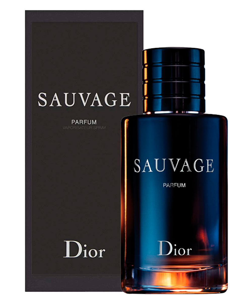 Christian Dior Sauvage Parfum 6.8oz For Men
