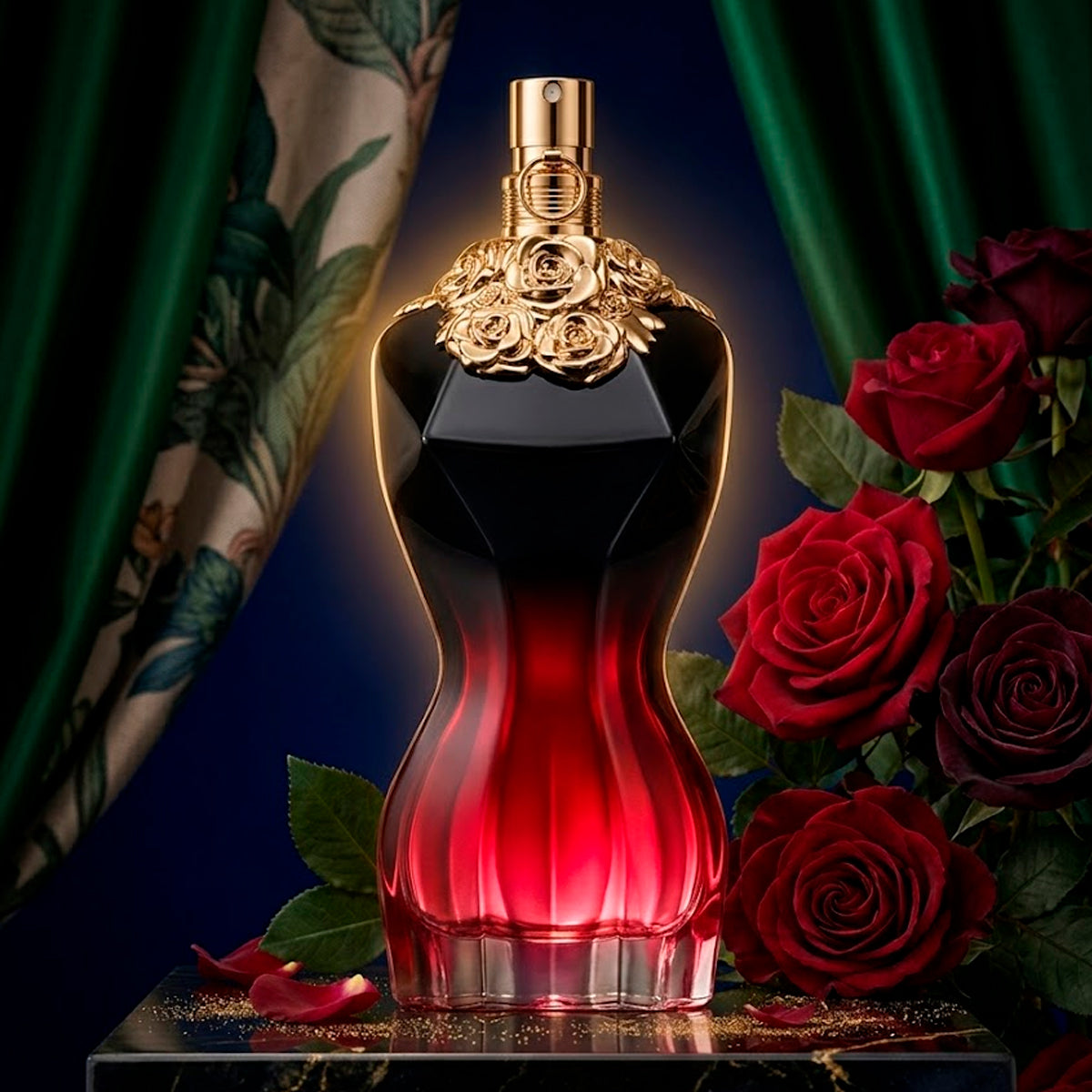Jean Paul Gaultier La Belle Le Parfum Eau de Parfum Intense 1.7oz For Women