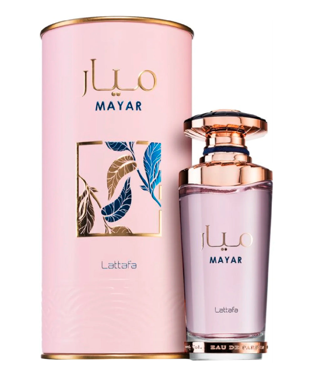 Lattafa Mayar Eau de Parfum 3.4oz For Women