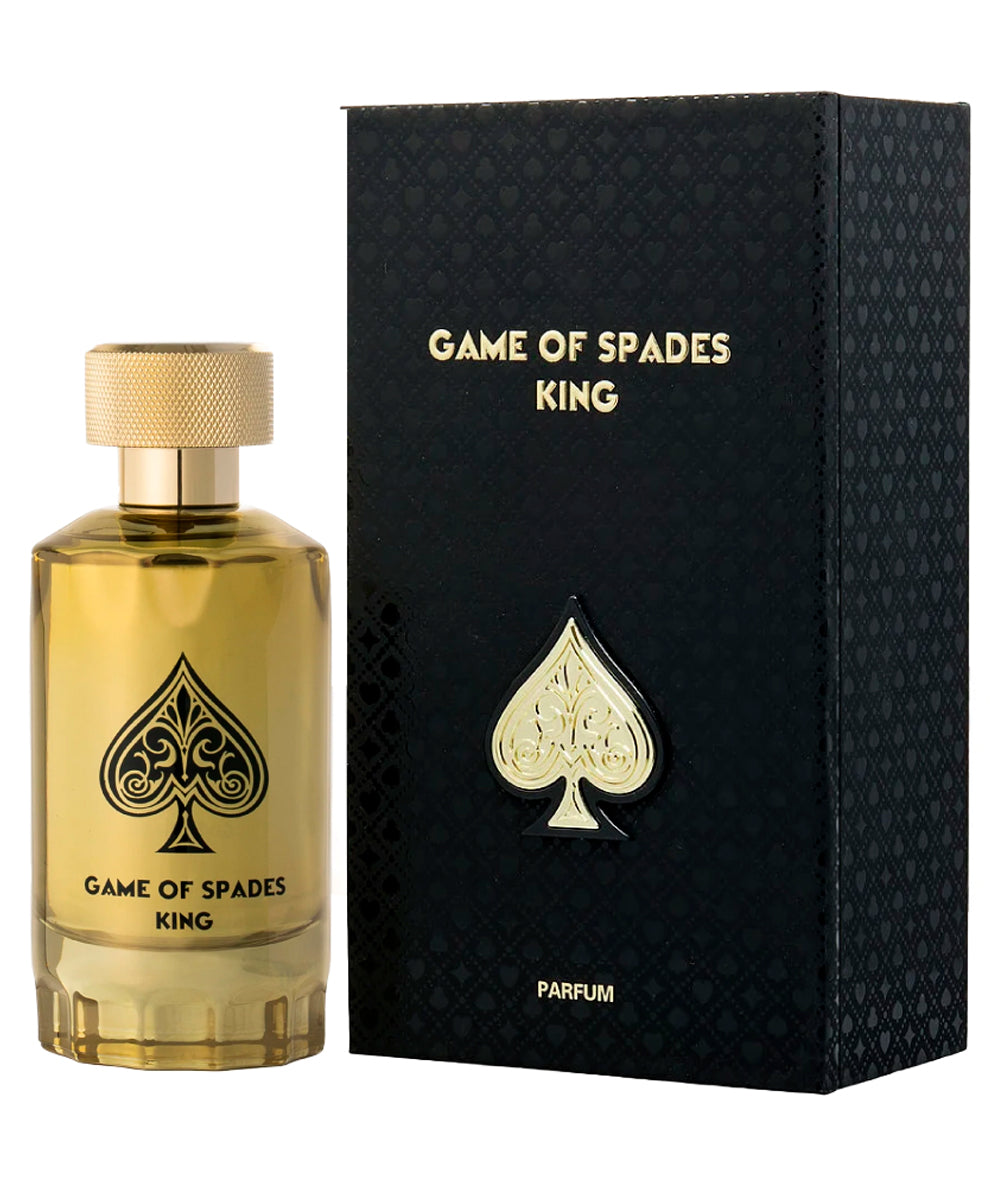 Jo Milano Game Of Spades King Parfum 3oz Unisex