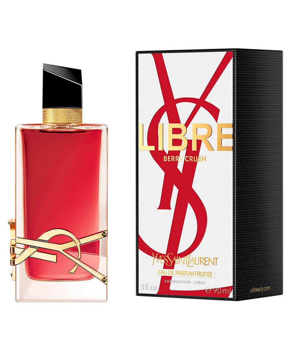 Yves Saint Laurent Libre Berry Crush Eau de Parfum Fruitee 3.4oz For Women
