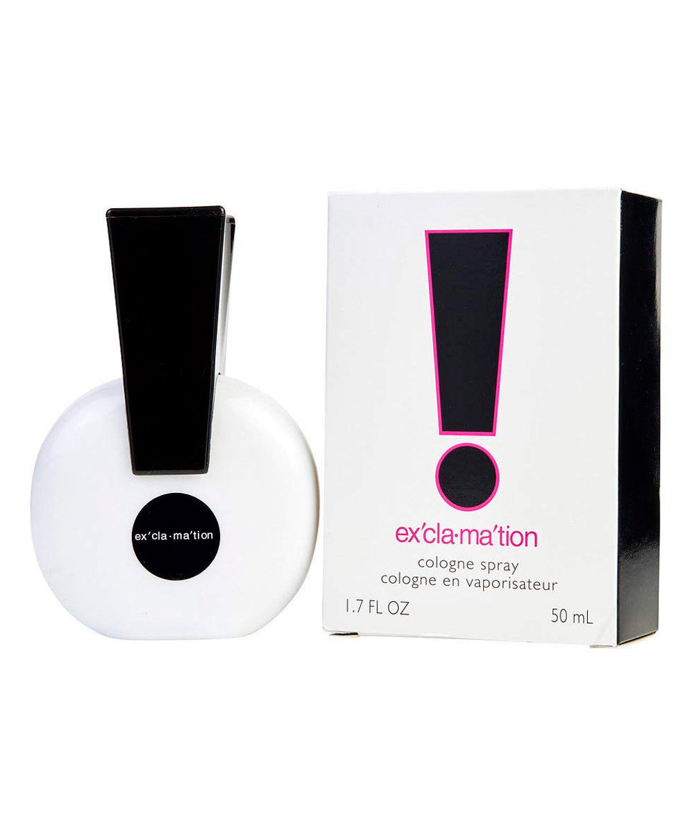 Coty Exclamation Eau de Toilette 1.7oz For Women
