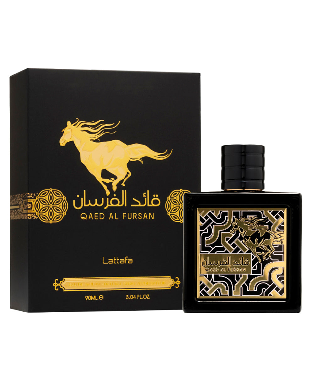 Lattafa Qaed Al Fursan Eau de Parfum 3.4oz For Men