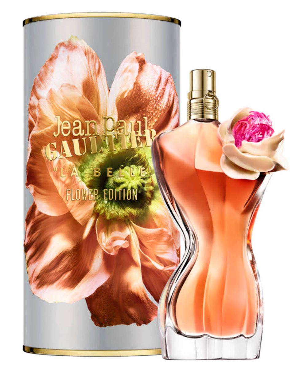 Jean Paul Gaultier La Belle Flower Edition Eau de Parfum 3.4oz For Women