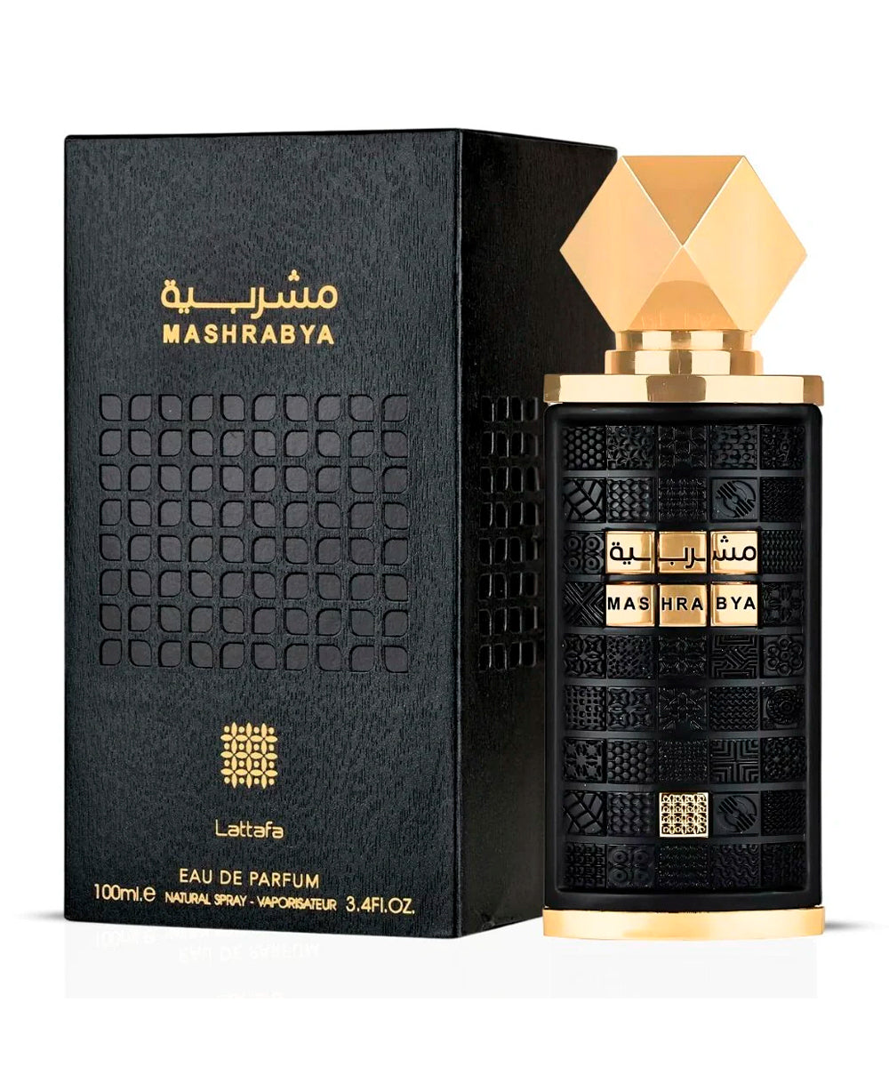 Lattafa Mashrabya Eau de Parfum 3.4oz Unisex