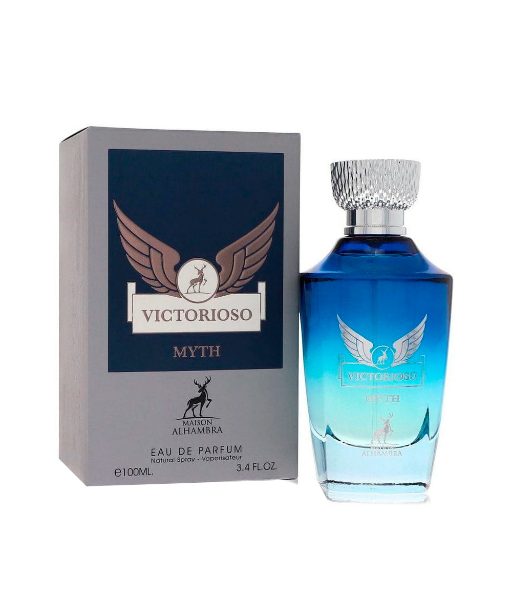 Maison Alhambra Victorioso Myth Eau de Parfum 3.4oz For Men