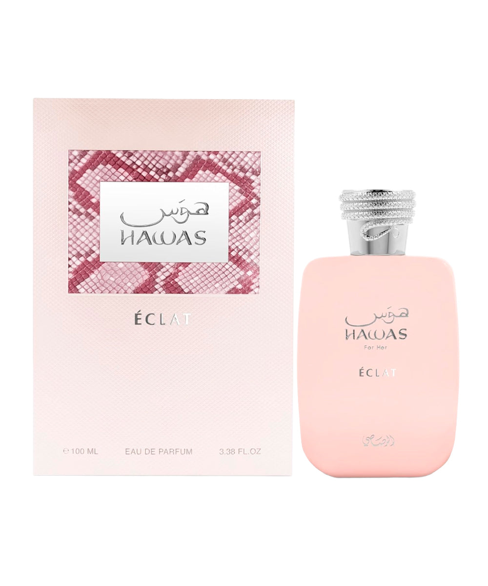 Rasasi Hawas Eclat Eau de Parfum 3.4oz For Women