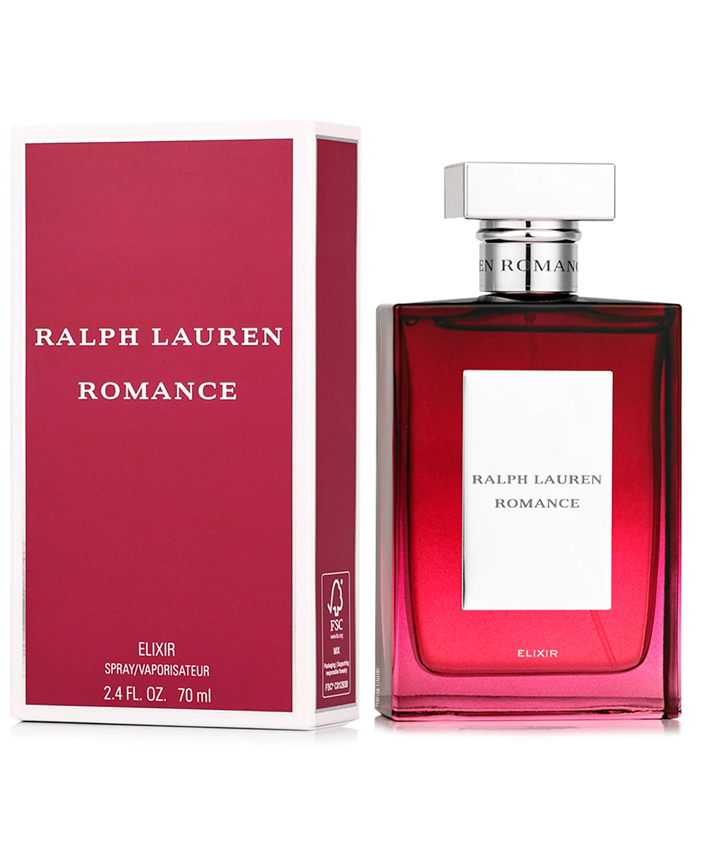 Ralph Lauren Romance Elixir Eau de Parfum 2.4oz For Women