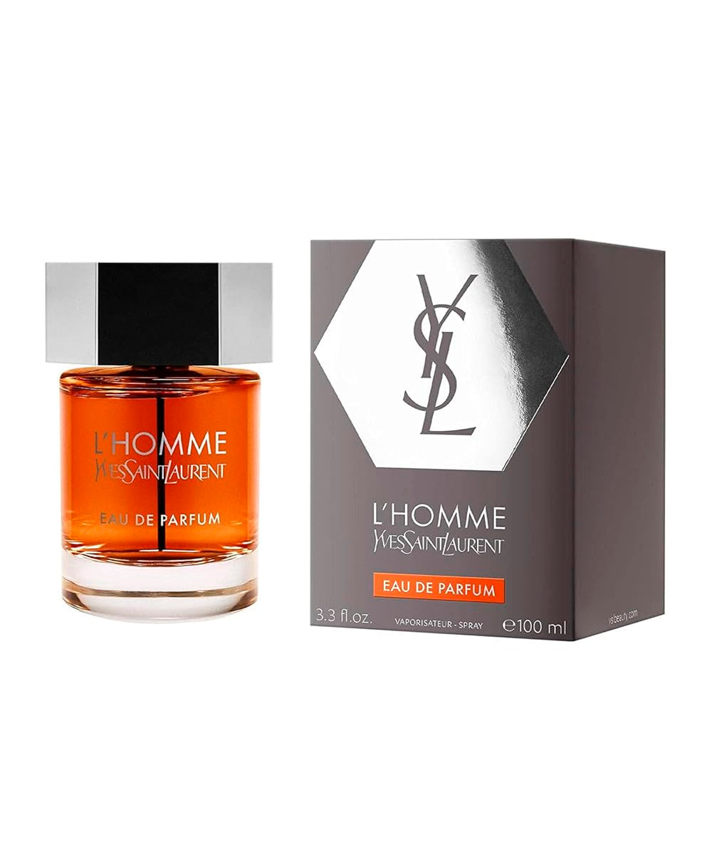 Yves Saint Laurent L'Homme Eau de Parfum 3.3oz For Men