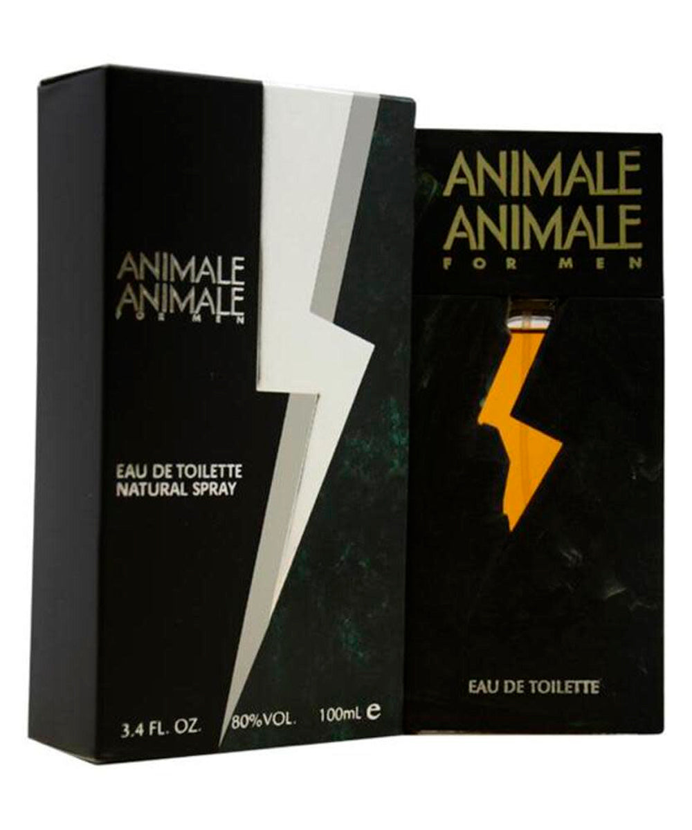 Animale Eau de Toilette 3.4oz For Men