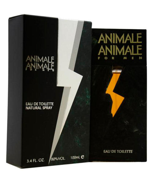 Animale Animale Eau de Toilette 3.4oz For Men