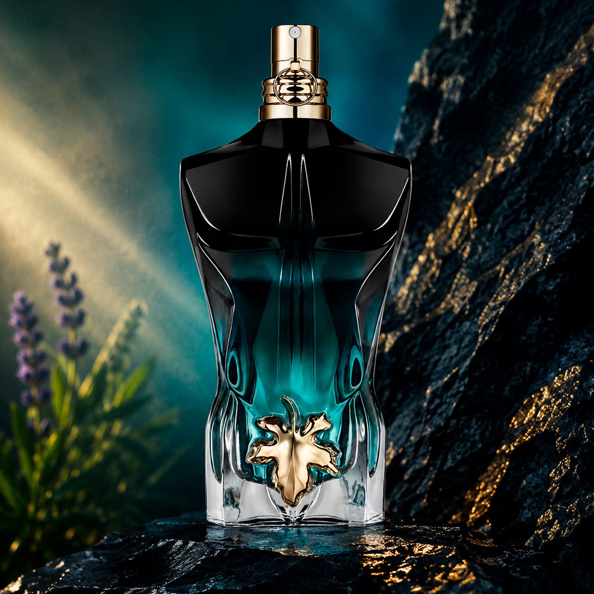 Jean Paul Gaultier Le Beau Le Parfum Eau de Parfum Intense 2.5oz For Men