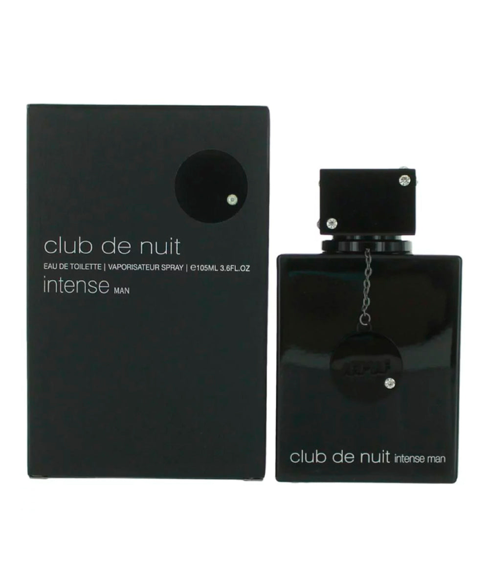 Armaf Club De Nuit Intense Eau de Toilette 3.6oz For Men