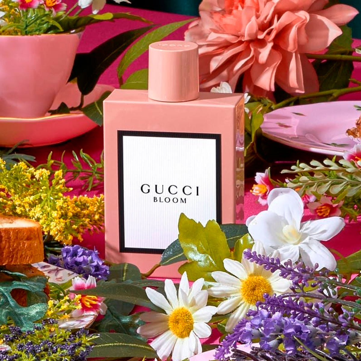 Gucci Bloom Eau de Parfum 3.4oz For Women