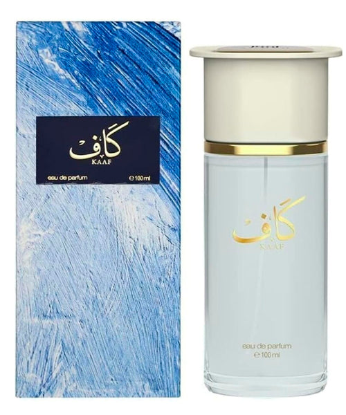 Ahmed Al Maghribi Kaaf Extrait de Parfum 3.4oz Unisex