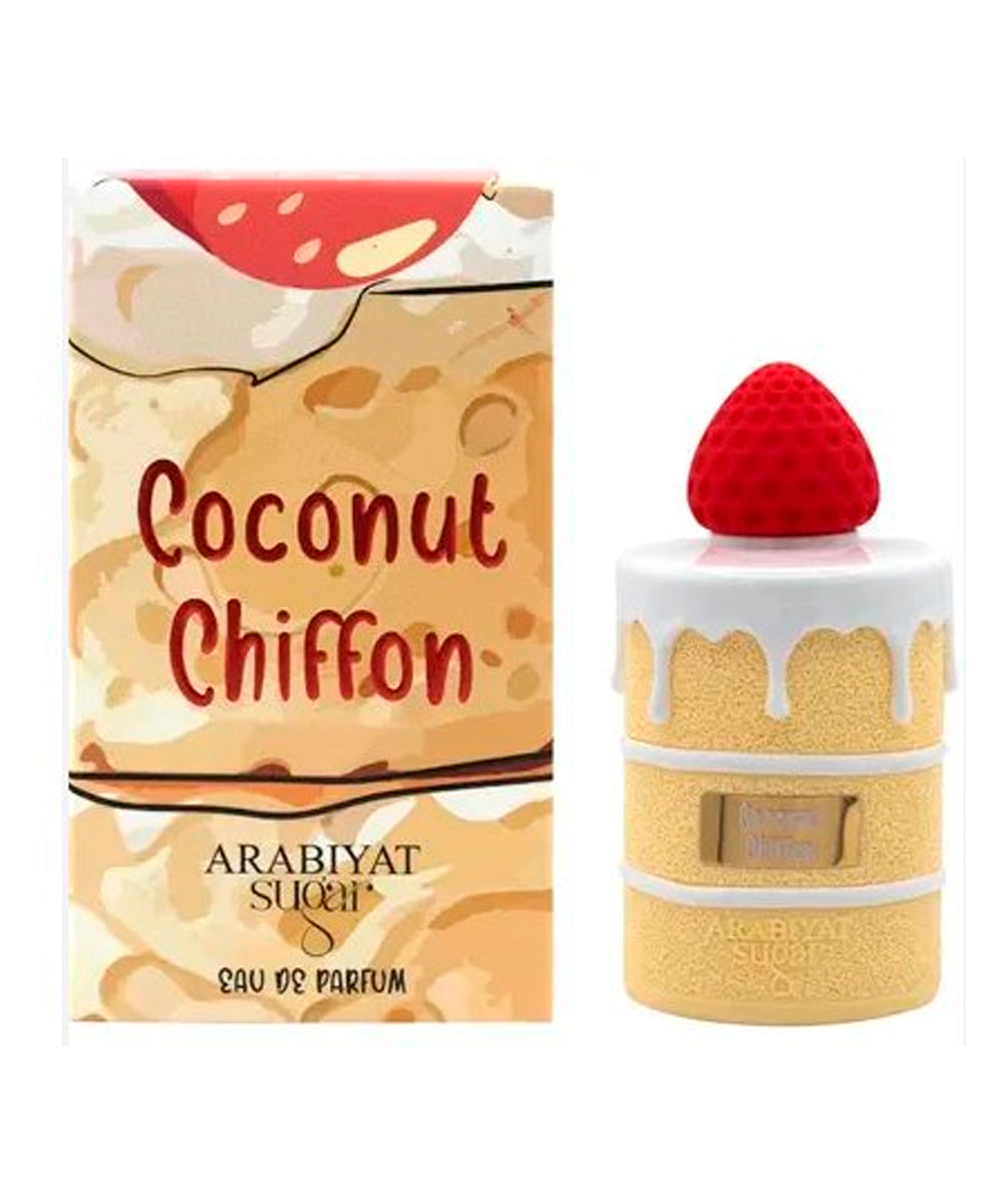 Arabiyat Sugar Coconut Chiffon Eau de Parfum 3.4oz Unisex