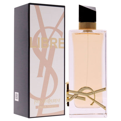 YSL LIBRE WOMEN EDT 3.4