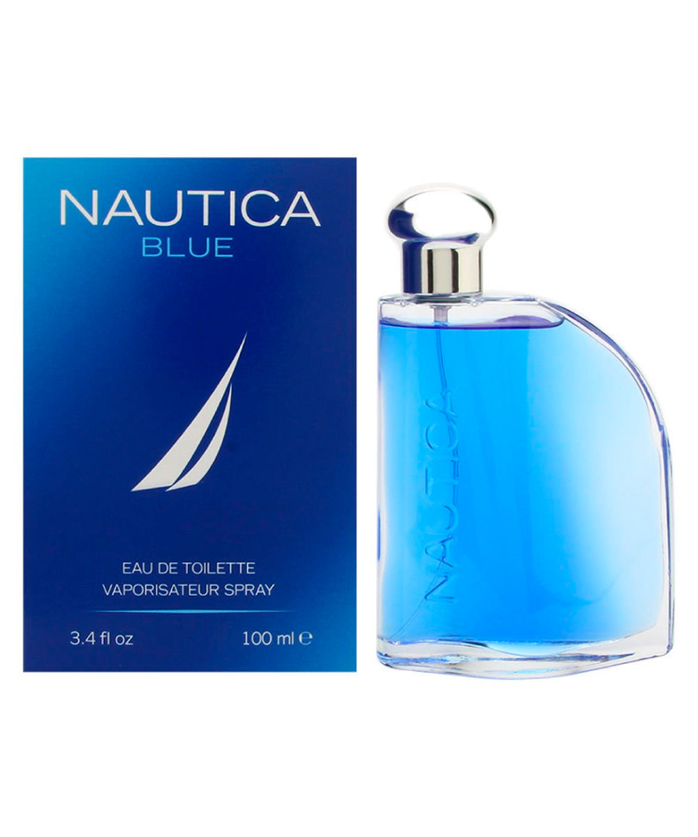 Nautica Blue Eau de Toilette 3.4oz For Men