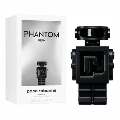 Paco Rabanne Phantom Men 3.4oz Parfum