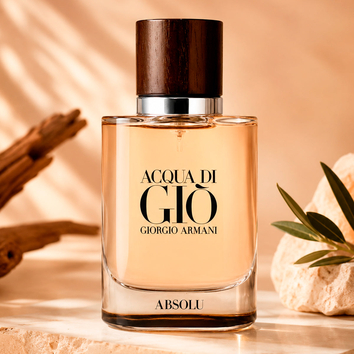 Giorgio Armani Acqua Di Gio Absolu Eau de Parfum 1.35oz For Men