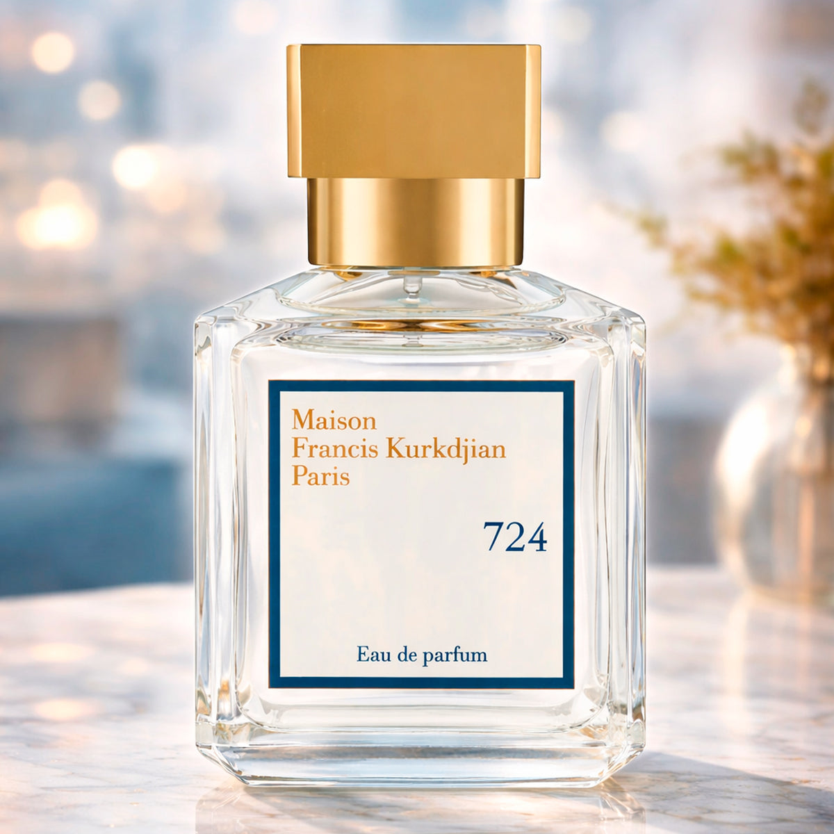 Maison Francis Kurkdjian Paris 724 Eau de Parfum 2.4oz Unisex
