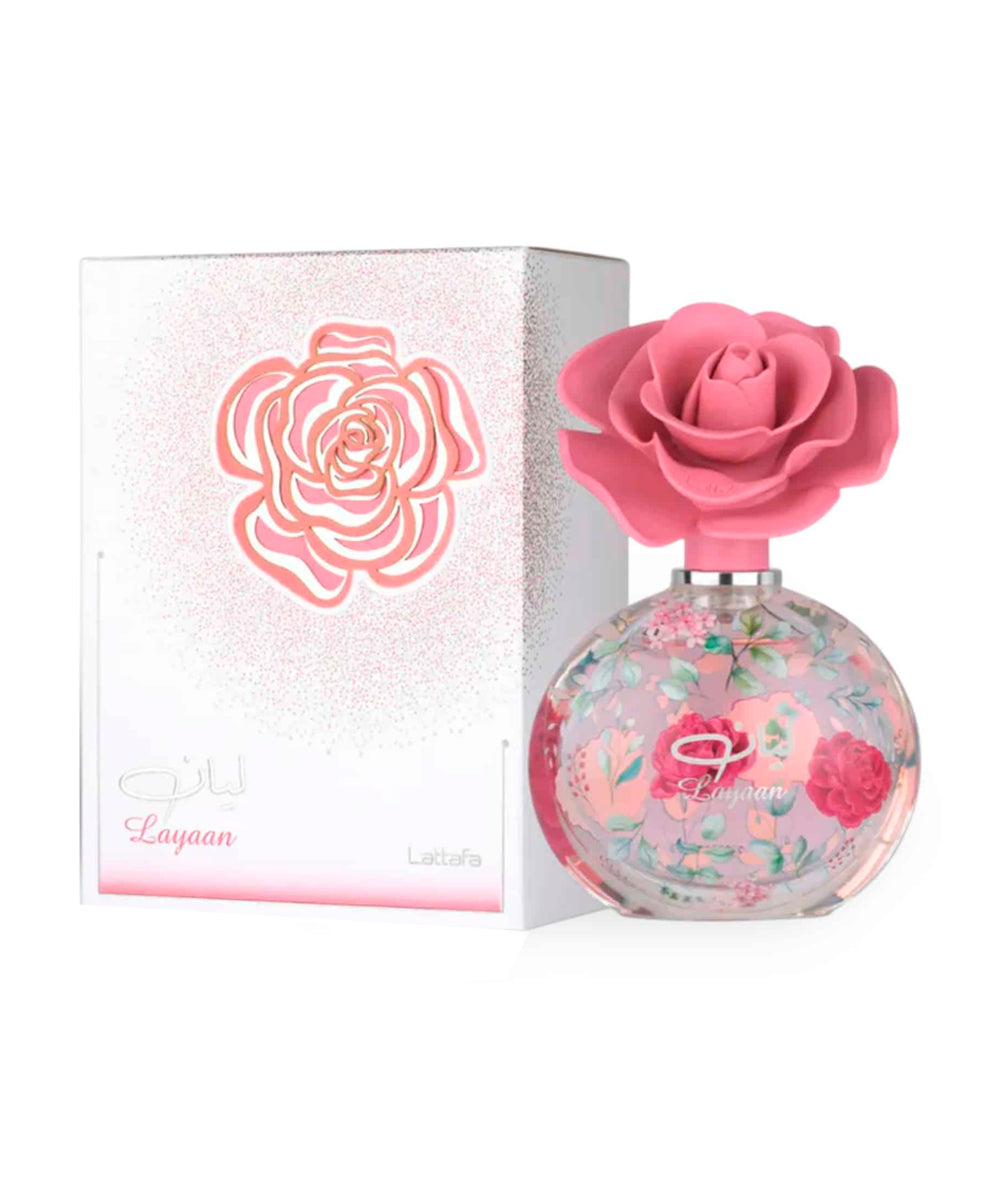 Lattafa Layaan Eau de Parfum 2.53oz For Women