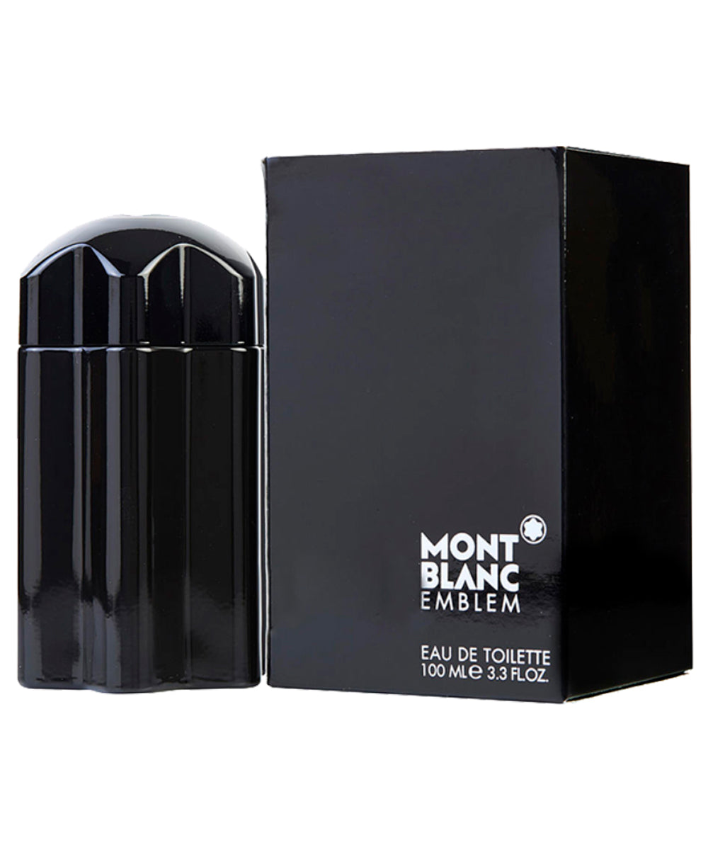 MontBlanc Emblem Eau de Toilette 3.4oz For Men