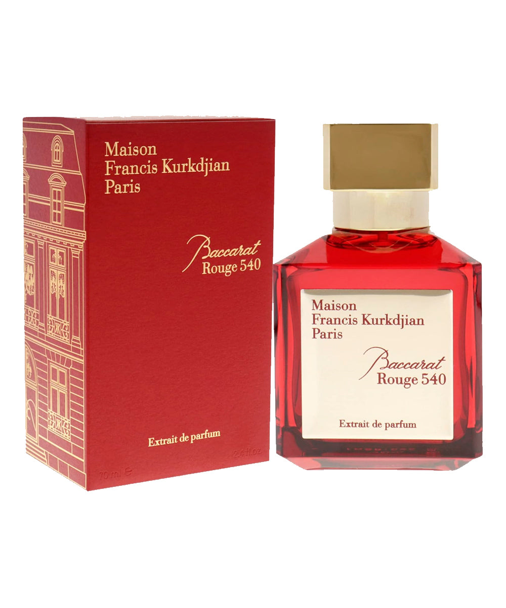 Maison Francis Kurkdjian Baccarat Rouge 540 Red Extrait De Parfum 2.4oz Unisex