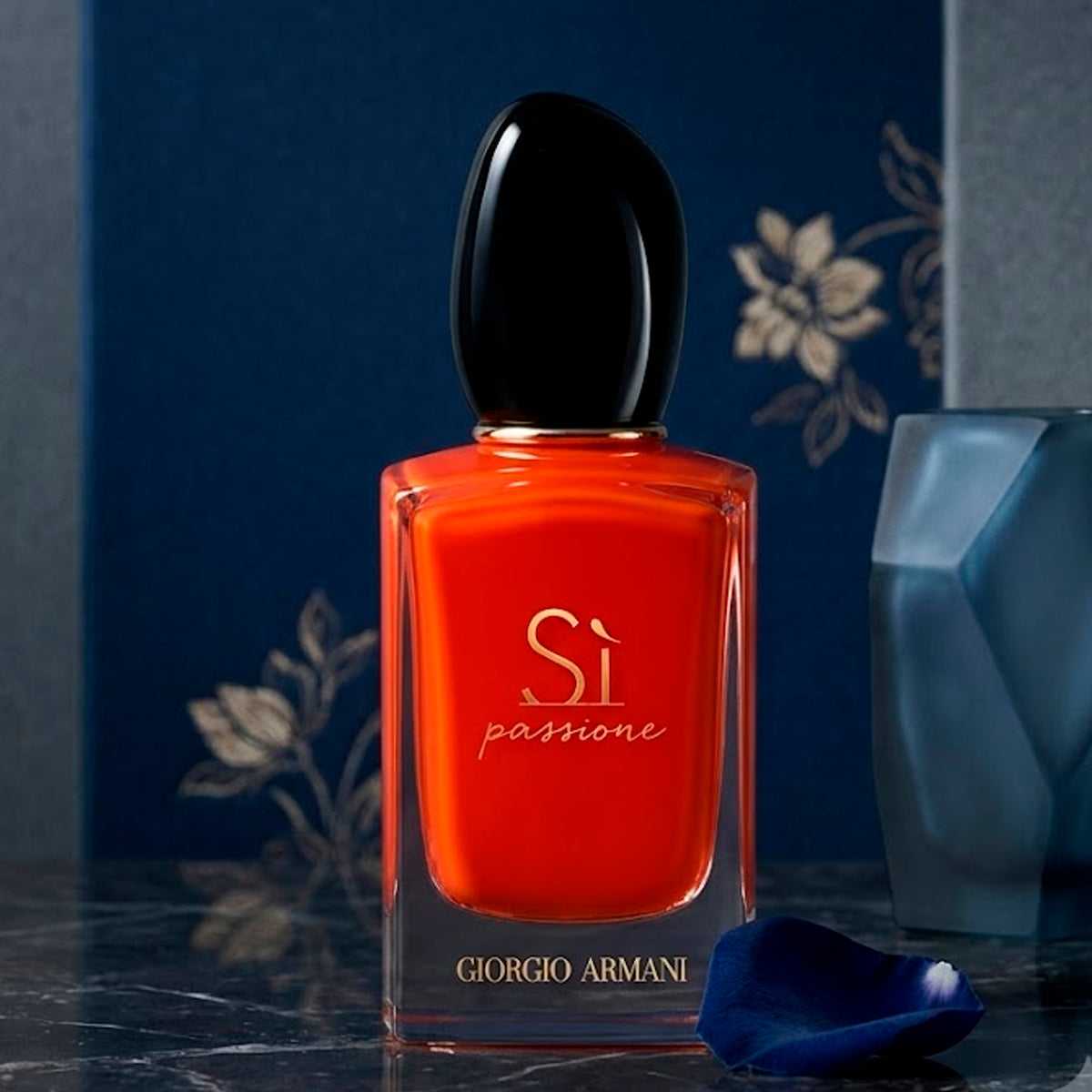 Giorgio Armani Si Passione Eau de Parfum 1oz For Women