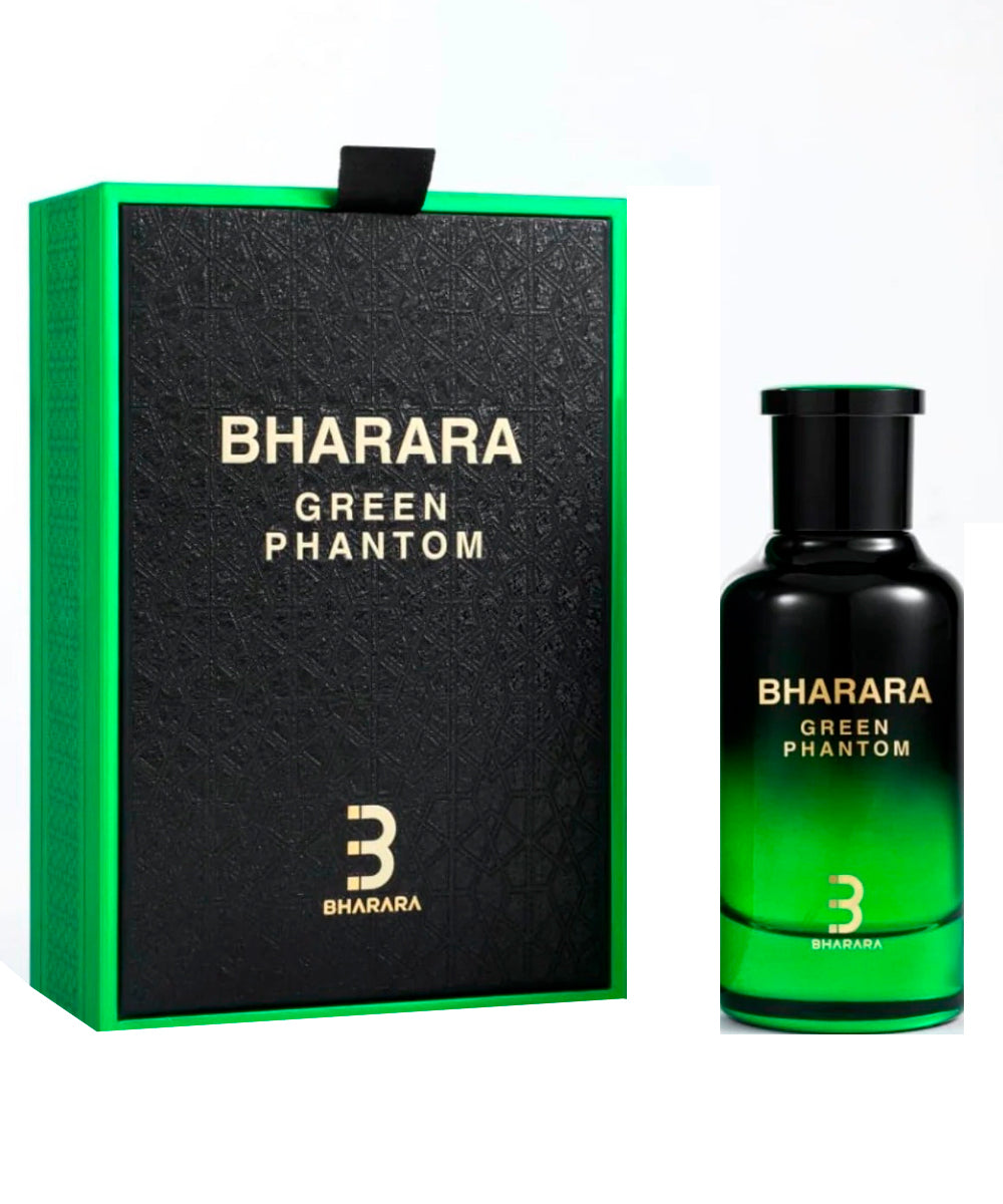 Bharara Green Phantom Eau de Parfum 3.4oz For Men