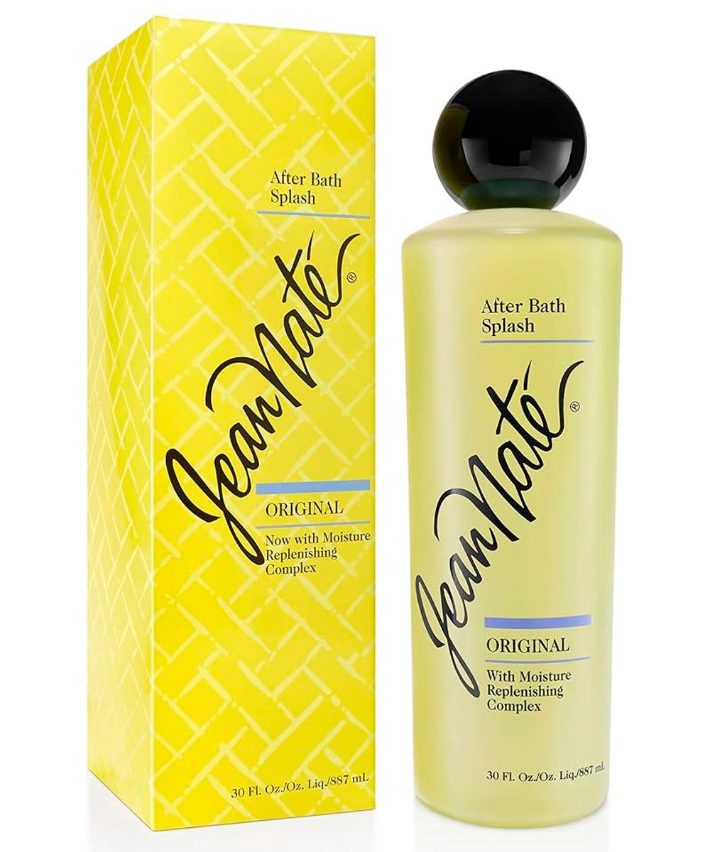 Revlon Jean Nate After Body Splash 30oz For Women